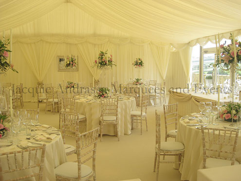 Jacquie Andrassy Marquees and Events